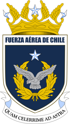 Logo Fuerza Aérea de Chile